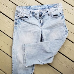 Aeropostale capris size 13/14